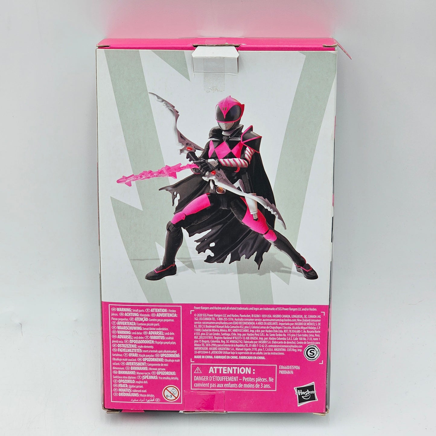 Power Rangers Lightning Collection Mighty Morphin Ranger Slayer