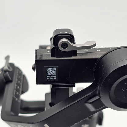 DJI RS3 Mini Camera Gimbal Stabilizer
