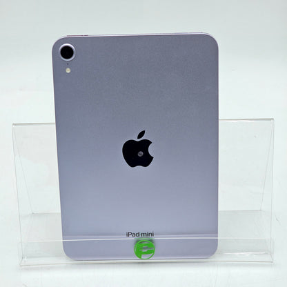 WiFi Only Apple iPad Mini (A17 Pro) 128GB Purple MXN93LL/A