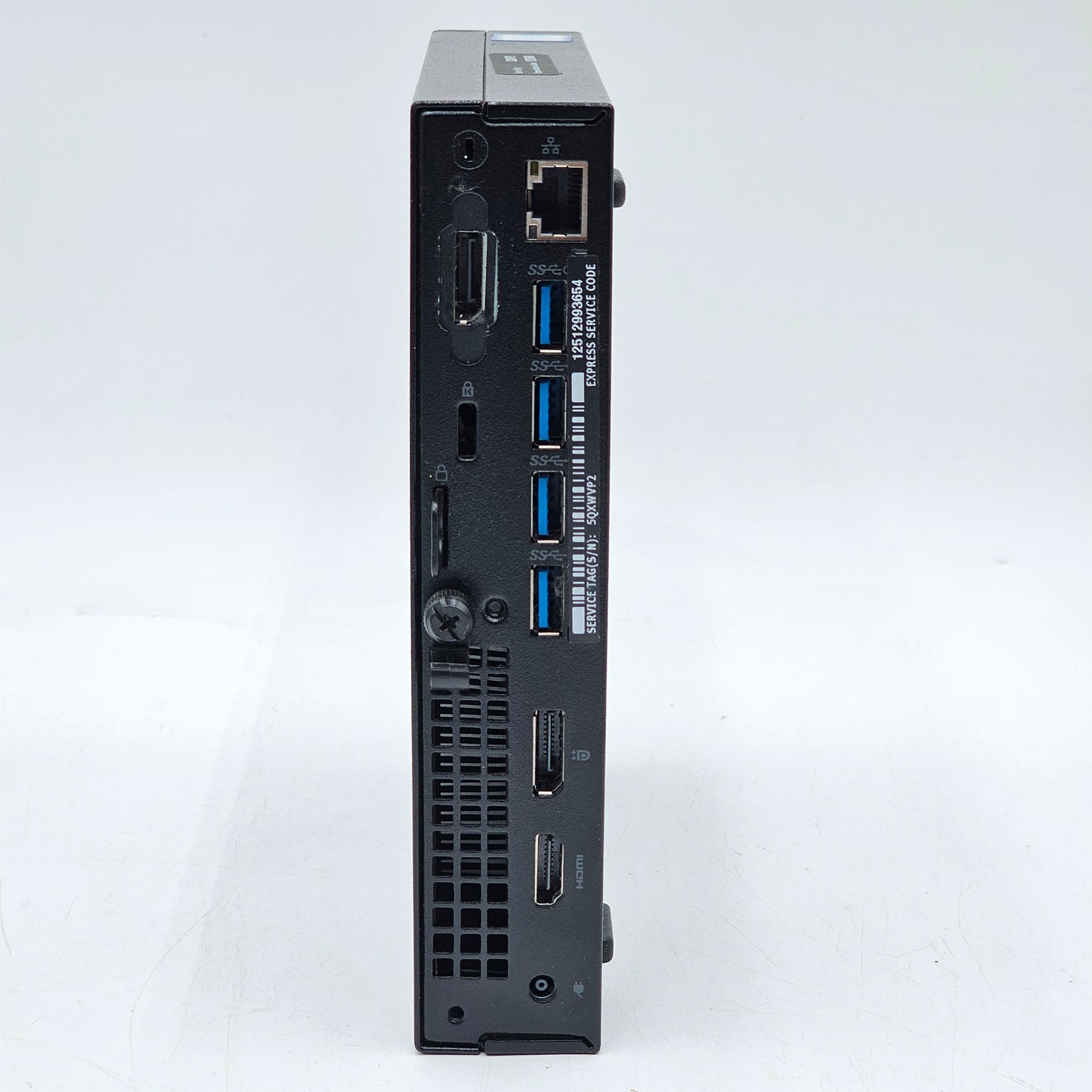Dell Optiplex 5060 D10U002 i5-8500T 2.10GHz 8GB RAM 500GB SSD