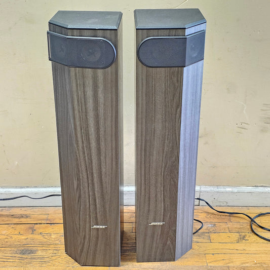 Bose 501 Series V Direct Reflecting Speakers