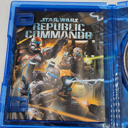 Star Wars: Republic Commando (Sony PlayStation 4 PS4, 2021)