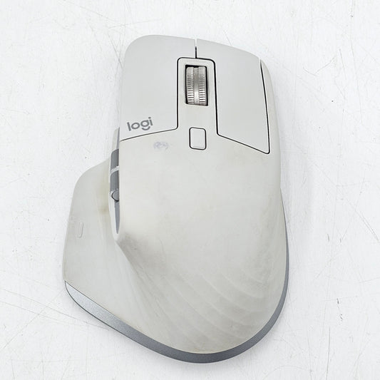 Logitech MX Master 3S 810-008310 Wireless Mouse White