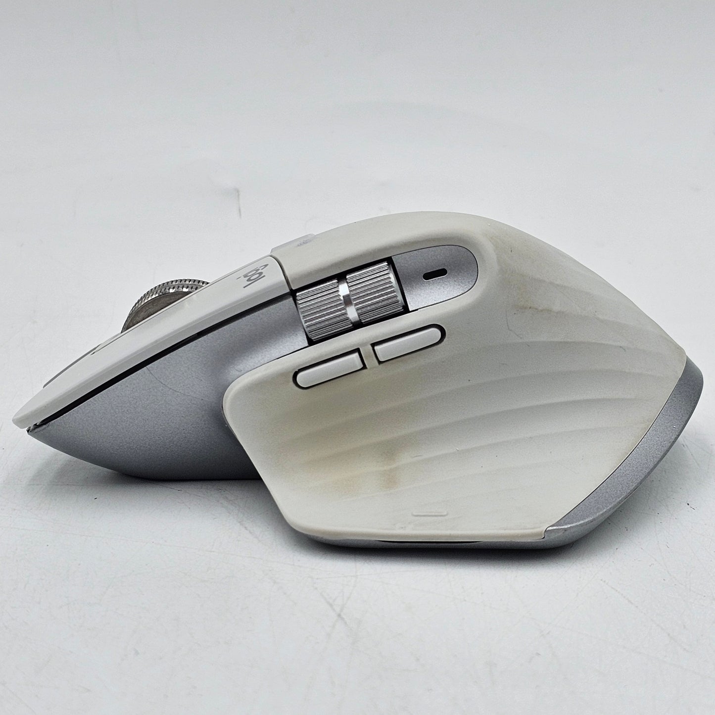 Logitech MX Master 3S 810-008310 Wireless Mouse White