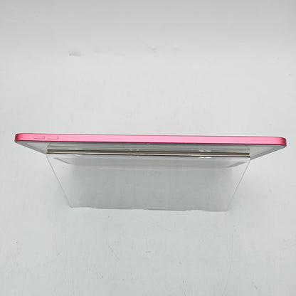 WiFi Only Apple iPad 10th Gen 64GB Pink PPQ33LL/A