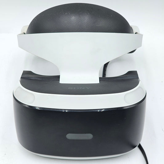 Sony PlayStation 4 PS4 Virtual Reality VR Headset White CUH-ZVR1