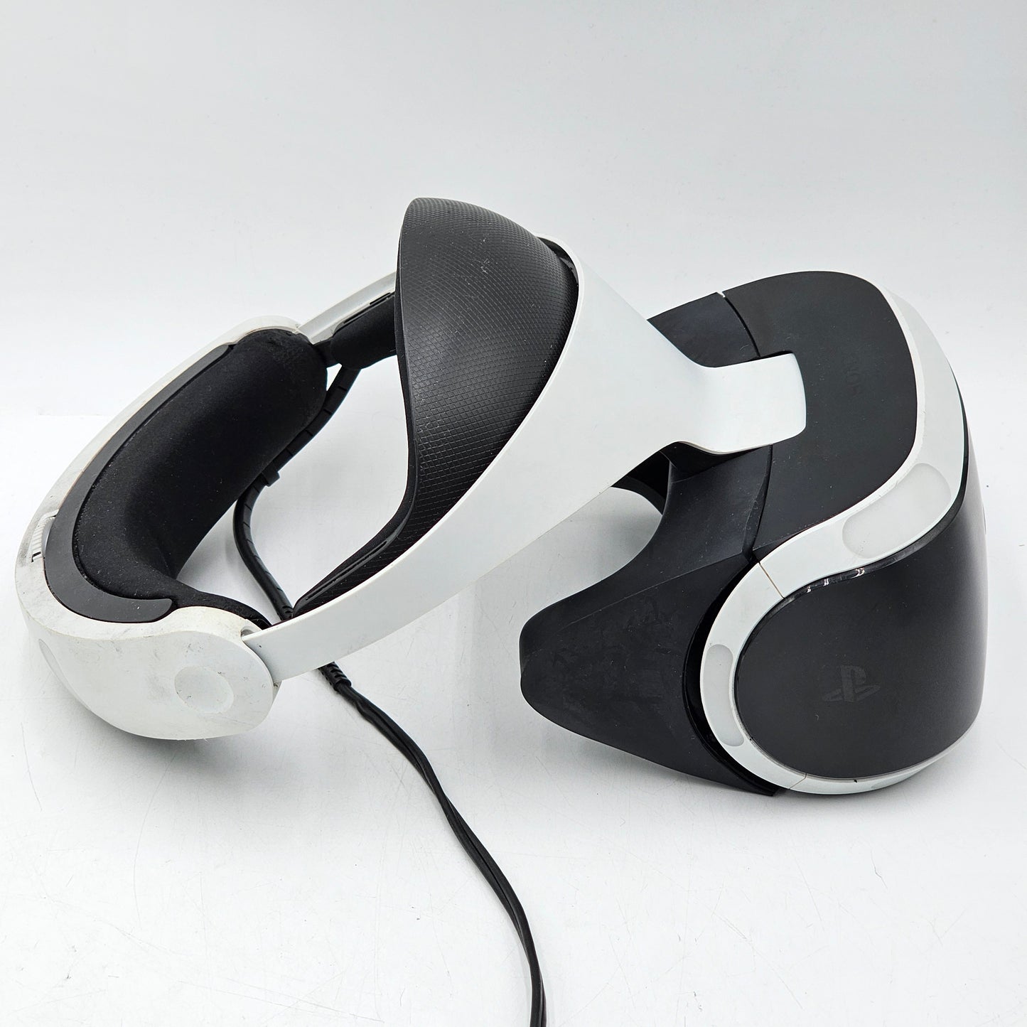 Sony PlayStation 4 PS4 Virtual Reality VR Headset White CUH-ZVR1