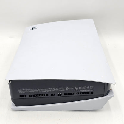 Sony PlayStation 5 Disc PS5 2TB White Console Gaming System CFI-1215A