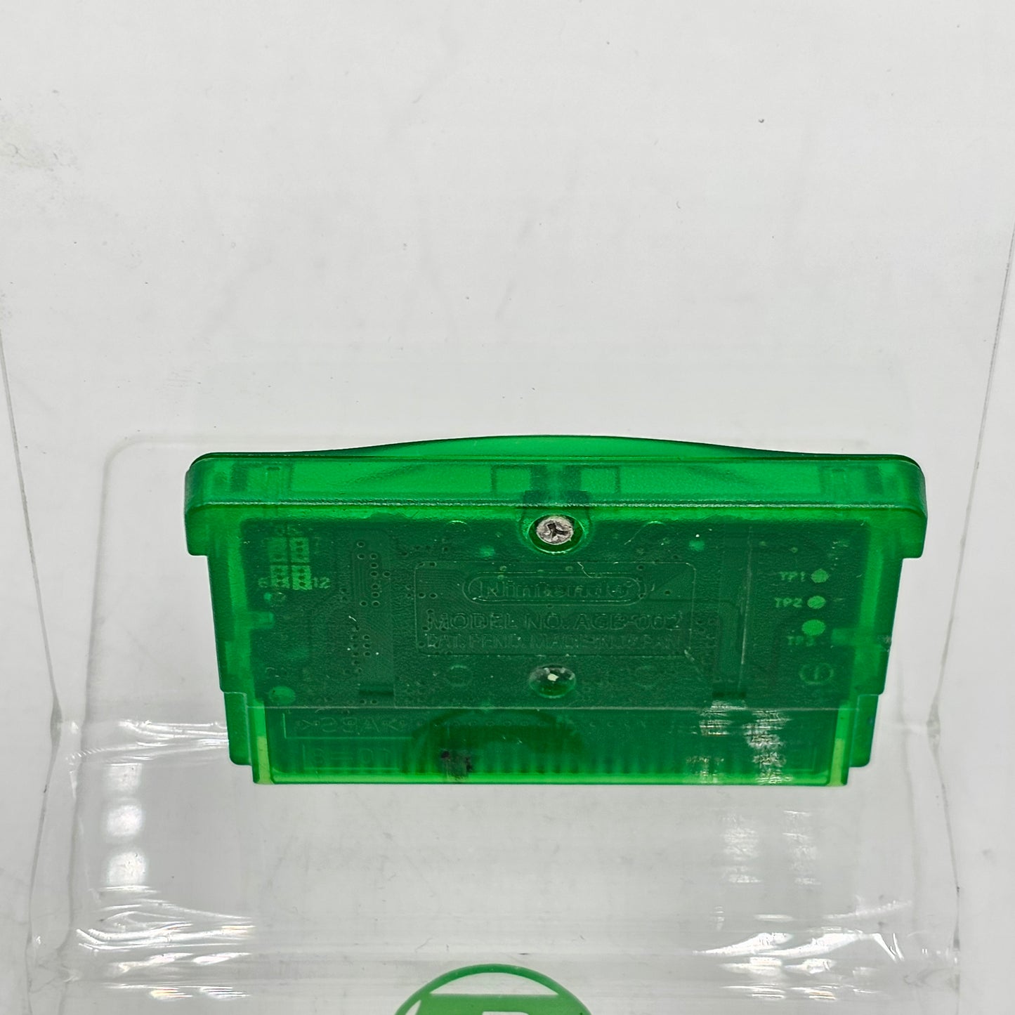 Pokemon Emerald (Nintendo GameBoy Advance, 2005)