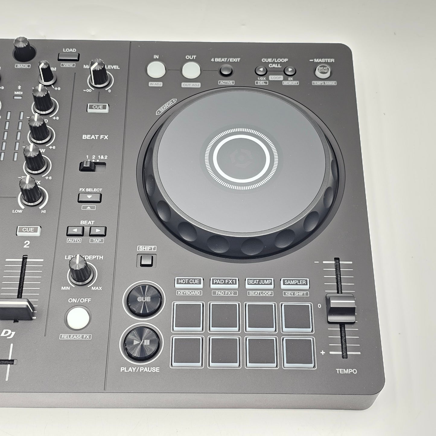 Pioneer DJ DDJ-FLX4 2-Channel 2-channel DJ controller
