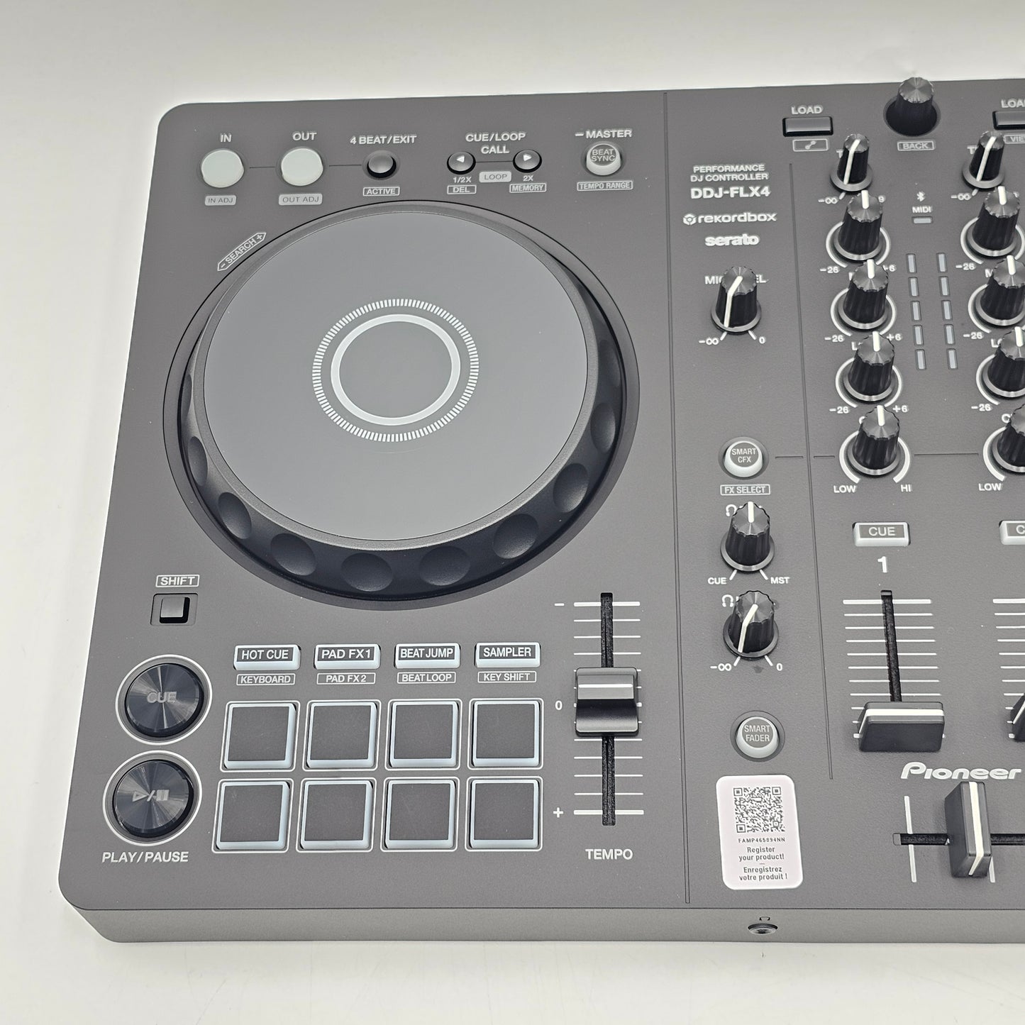 Pioneer DJ DDJ-FLX4 2-Channel 2-channel DJ controller