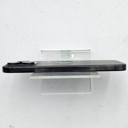 Factory Unlocked Apple iPhone 15 Pro Max 1TB Black Titanium MU6F3LL/A