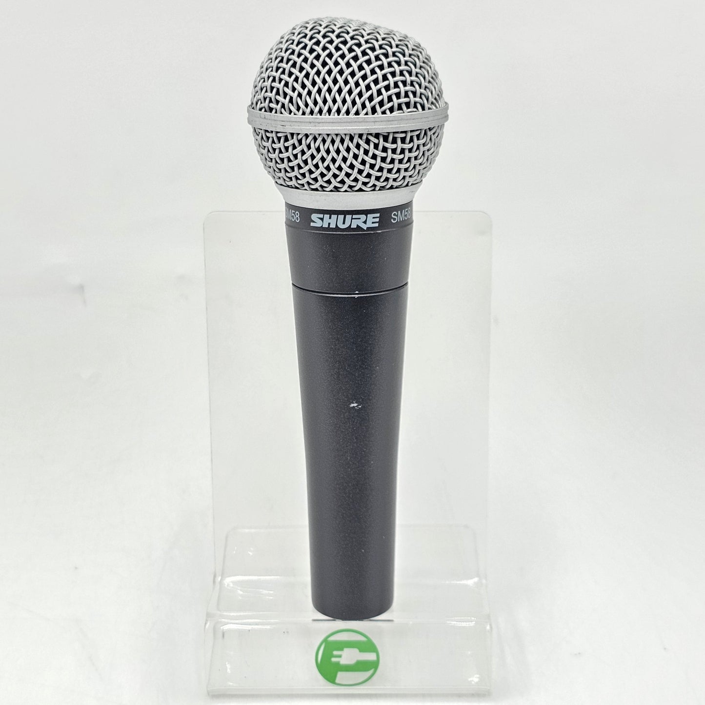 Shure SM58 50 Hz - 16kHz Condenser Studio Microphone