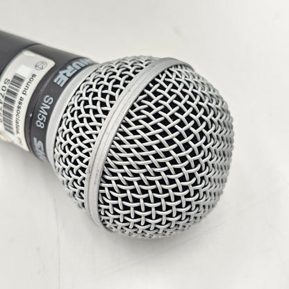 Shure SM58 50 Hz - 16kHz Condenser Studio Microphone