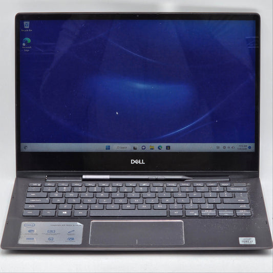 Dell Inspiron 7391 13.3" i7-10510U 1.8GHz 16GB RAM 512GB SSD