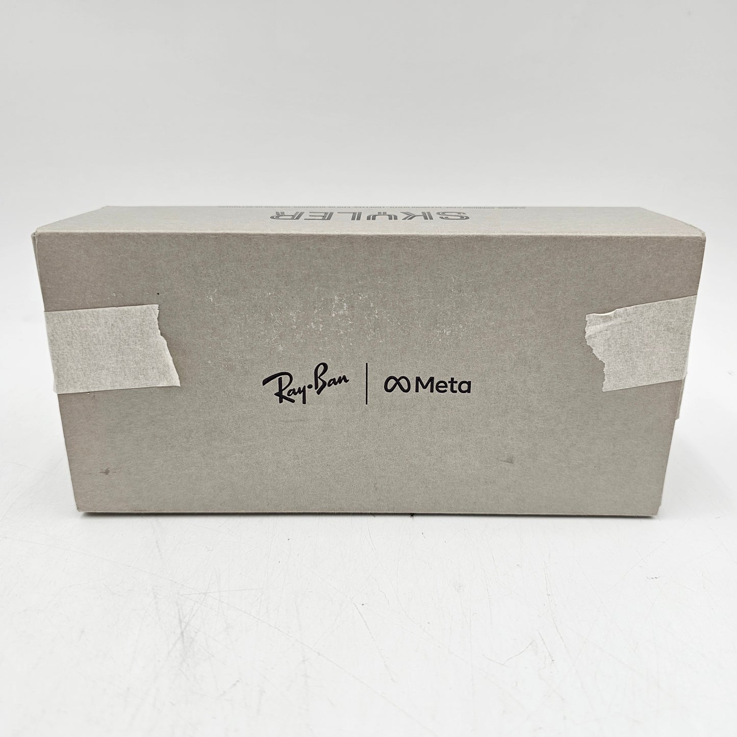 Ray-Ban Meta Skyler Gen 1 Shiny Black Transitions RW4010 601CH AI Smart Glasses