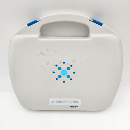 Richmar US1000 3rd Edition Portable Ultrasound Device