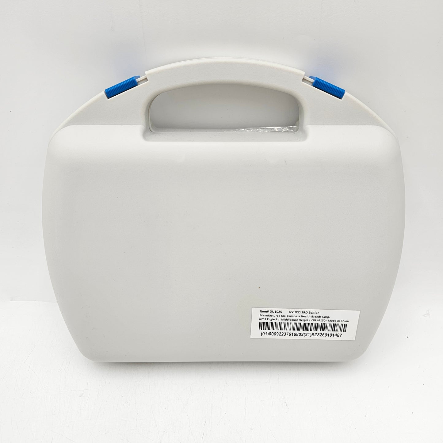 Richmar US1000 3rd Edition Portable Ultrasound Device