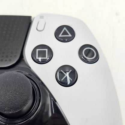 Sony Playstation 5 PS5 DualSense Edge Wireless Controller Classic White CFI-ZCP1