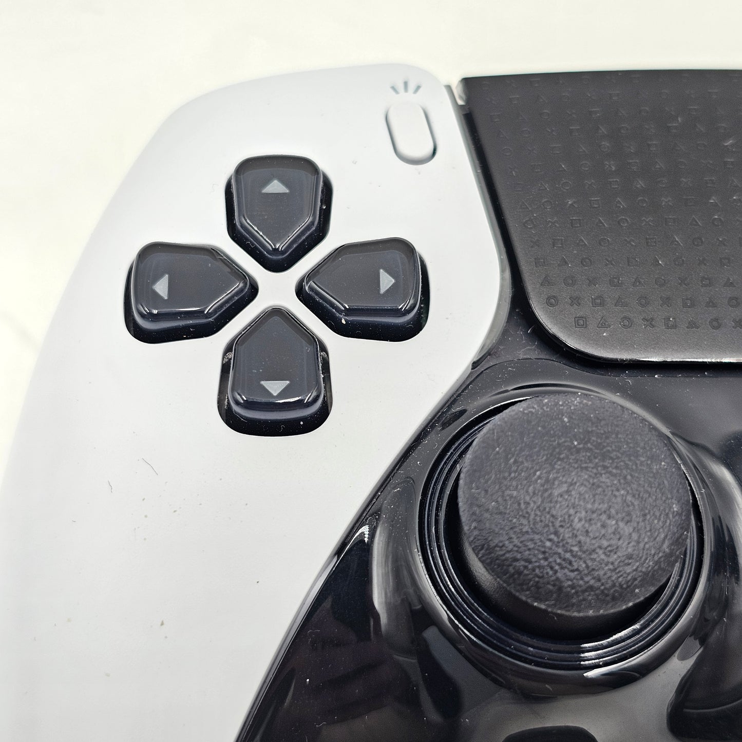 Sony Playstation 5 PS5 DualSense Edge Wireless Controller Classic White CFI-ZCP1