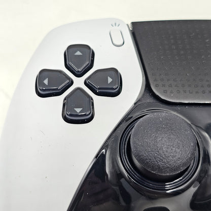 Sony Playstation 5 PS5 DualSense Edge Wireless Controller Classic White CFI-ZCP1