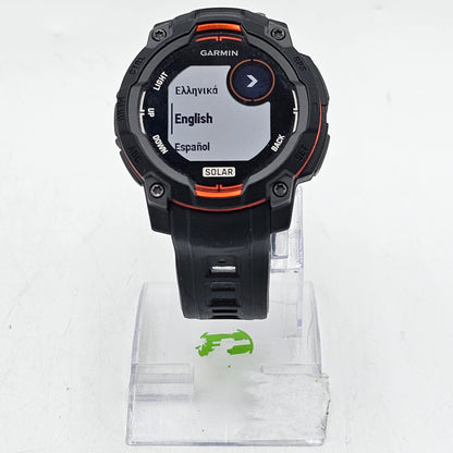 Garmin Instinct 3 45mm GPS Smart Watch