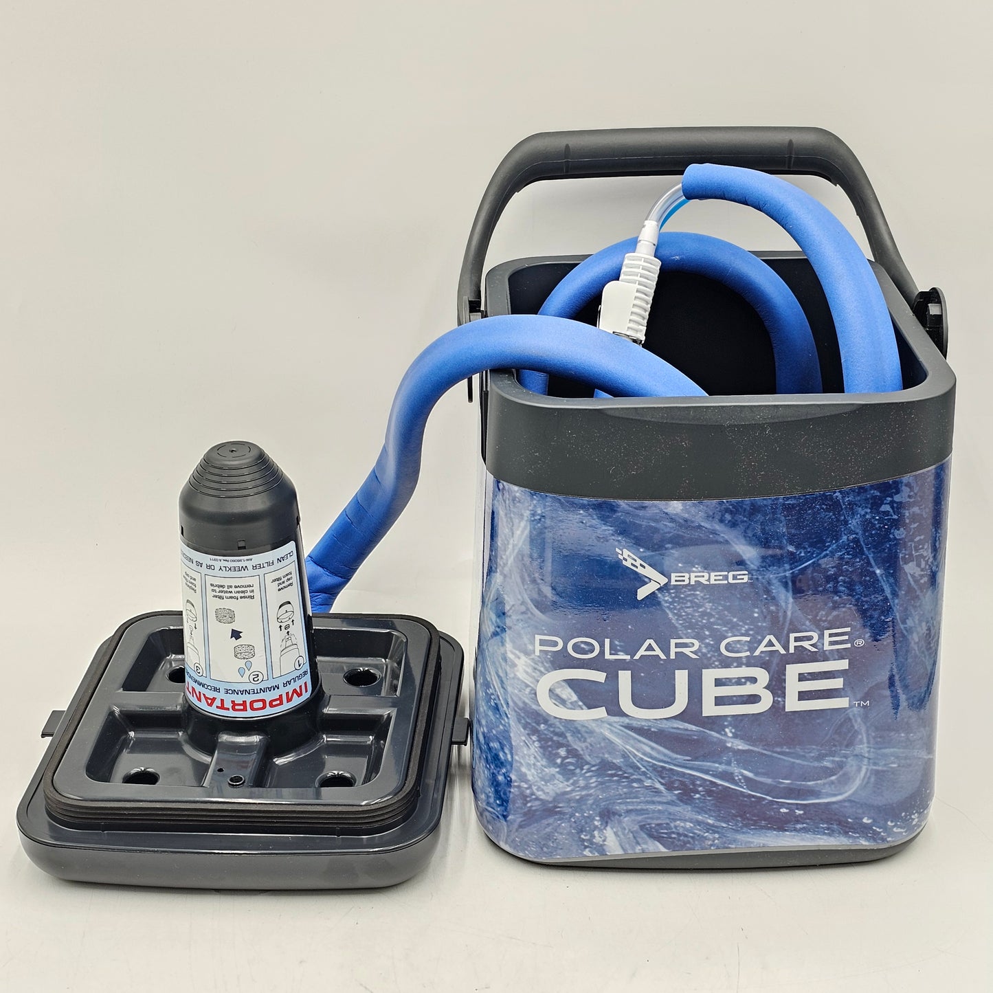 Breg Polar Care Cube System Supply Cold Therapy