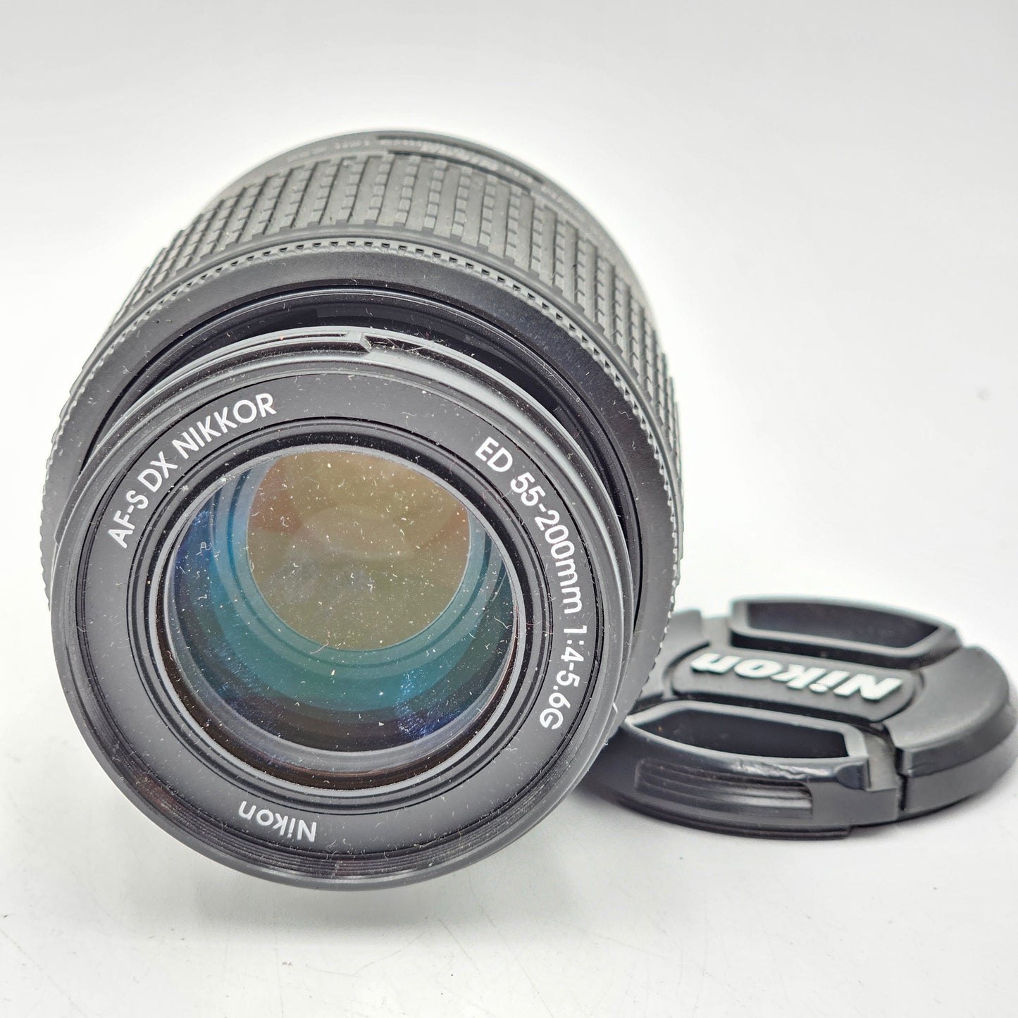 Nikon AF-S DX NIKKOR 55-200mm f/4-5.6G Lens