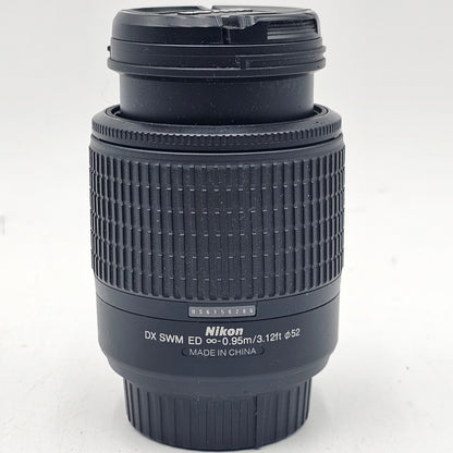 Nikon AF-S DX NIKKOR 55-200mm f/4-5.6G Lens