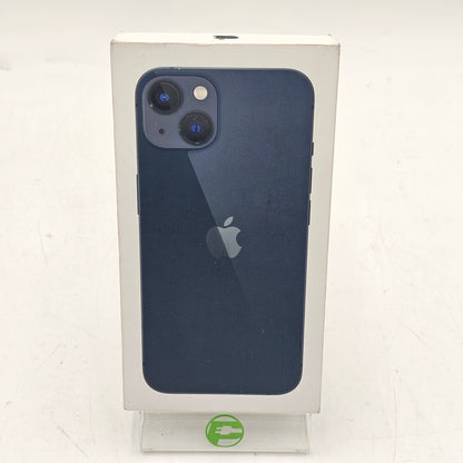 Factory Unlocked Apple iPhone 13 128GB Midnight MLML3LL/A