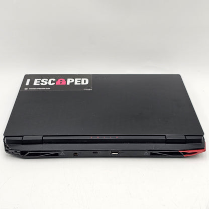 Acer Nitro 5 AN515‑58 15.6" i5-12450H 2.0GHz 16GB RAM 512GB SSD RTX 3050 Ti