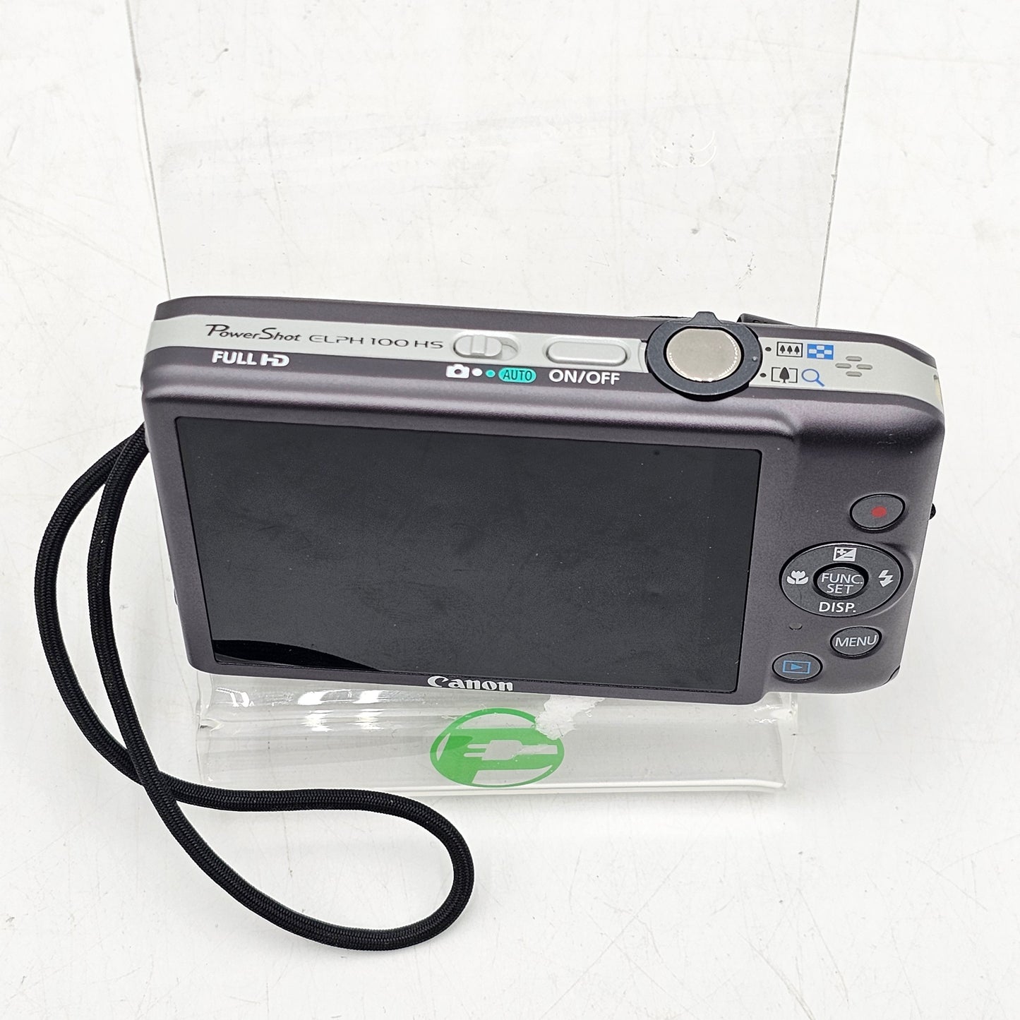 Canon PowerShot ELPH 100 HS 12.1MP Compact Digital Camera