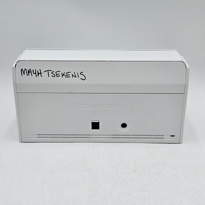 ScanSnap iX1600 Premium Color Document Scanner