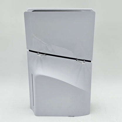 Sony PlayStation 5 Slim Disc PS5 1TB White Console Gaming System CFI-2015