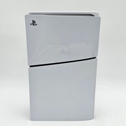Sony PlayStation 5 Slim Disc PS5 1TB White Console Gaming System CFI-2015