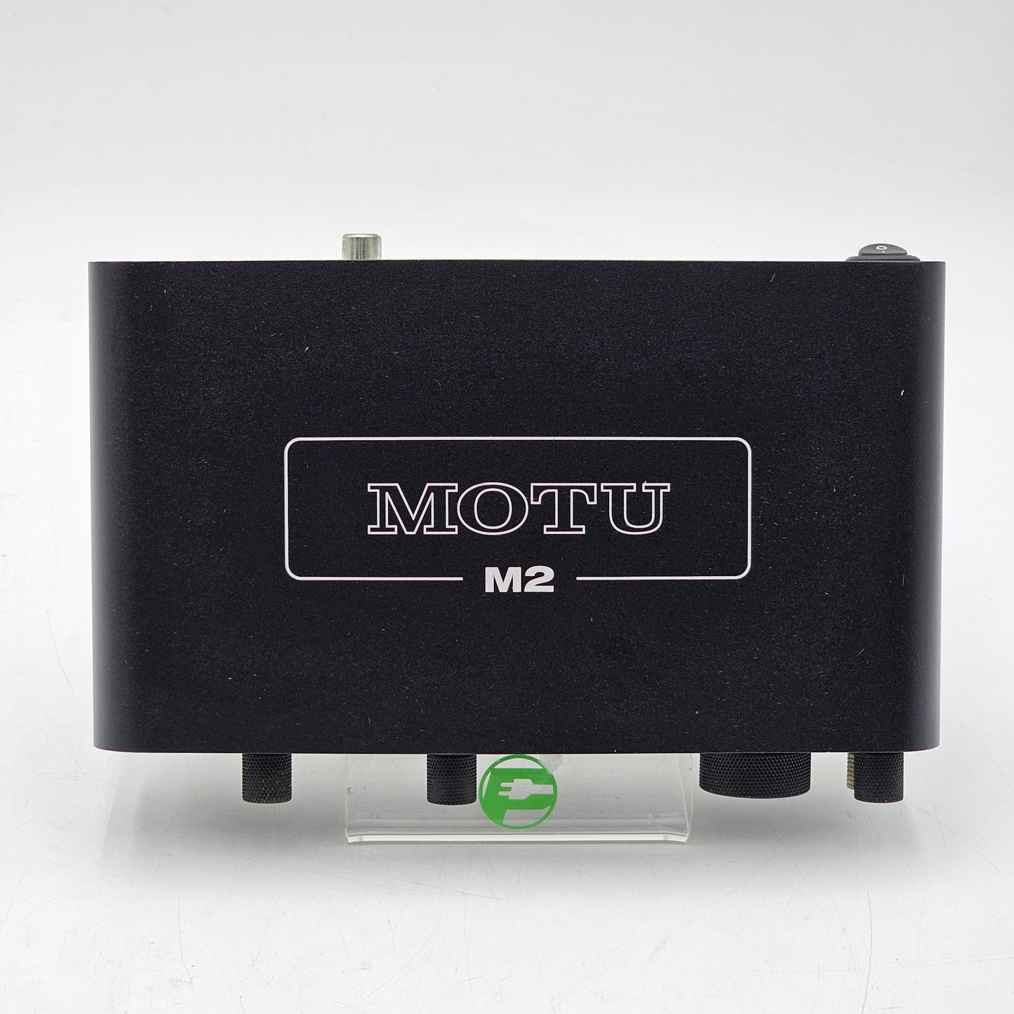 Motu M2 Audio Interface MIDI