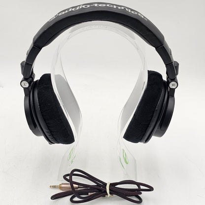 Audio-Technica ATH-M50x Studio Monitoring Headphones Black