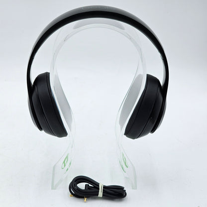 Beats Solo3 Wireless Over-Ear Bluetooth Headphones Black MX432LL/A