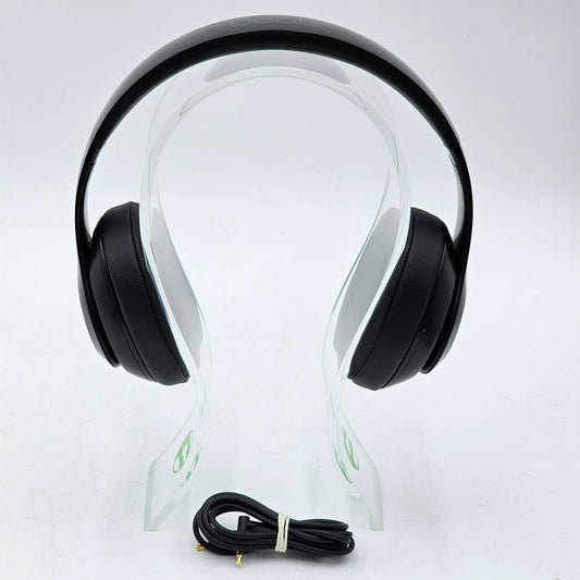 Beats Solo3 Wireless Over-Ear Bluetooth Headphones Black MX432LL/A