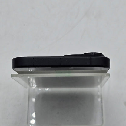 Factory Unlocked Apple iPhone 15 128GB Black MTLV3LL/A