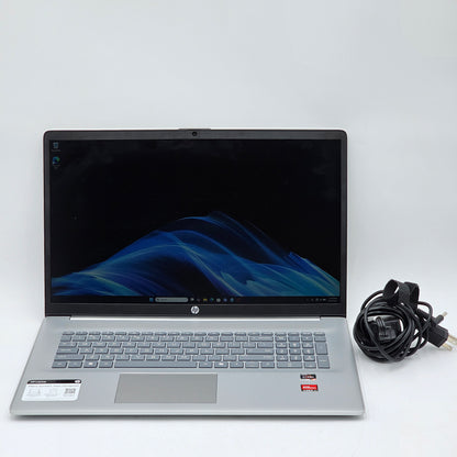 HP NoteBook 17-CP2025DX 15.6" Ryzen 5 7520U 2.0GHz 8GB RAM 512GB SSD