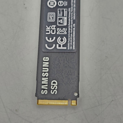 Samsung 2280mm 980 Pro 1TB M.2 NVMe Gen 4.0 x 4 SSD