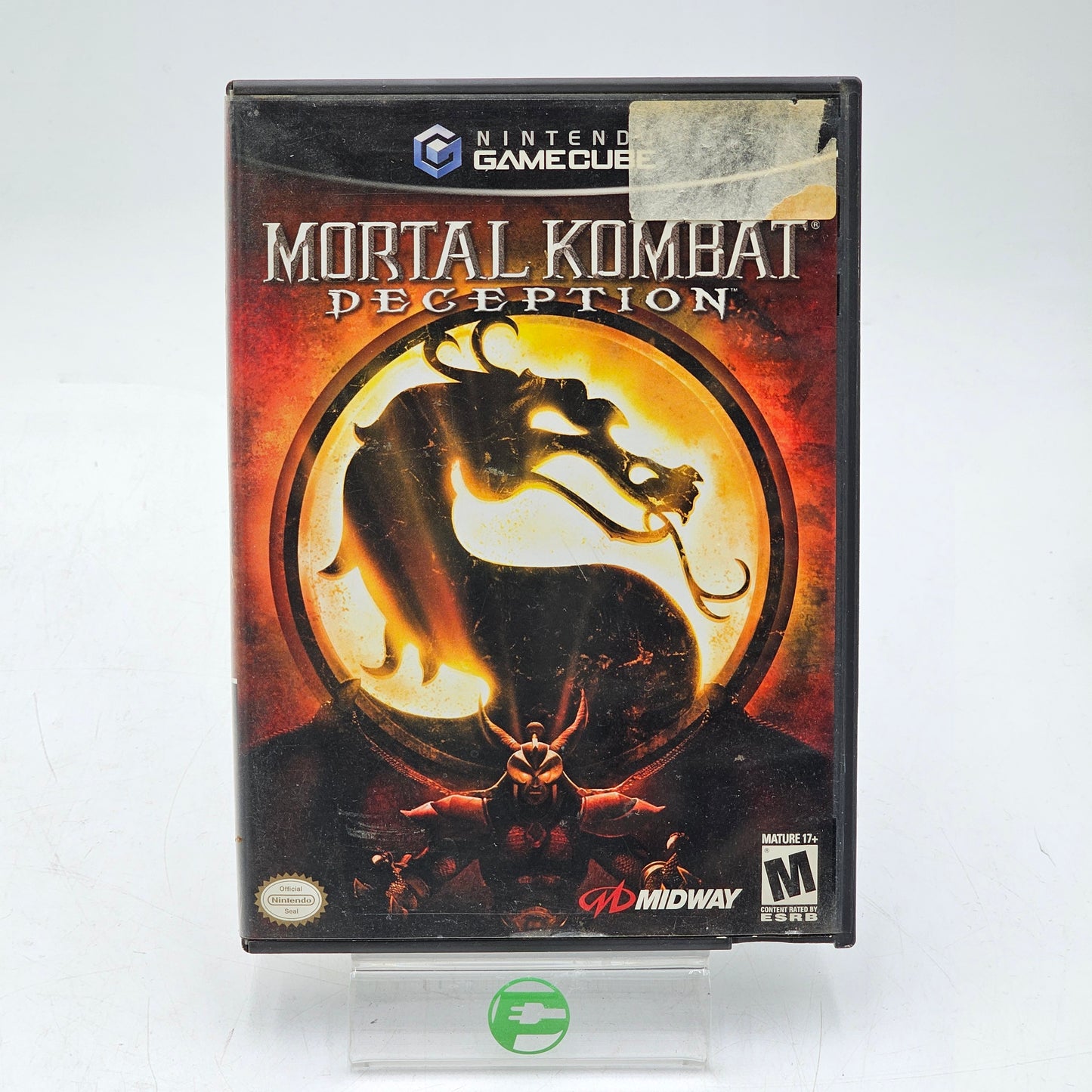 Mortal Kombat Deception (Nintendo GameCube, 2005)