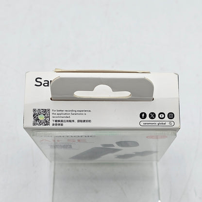 New Saramonic Air SE 20Hz - 20kHz Wireless Microphone
