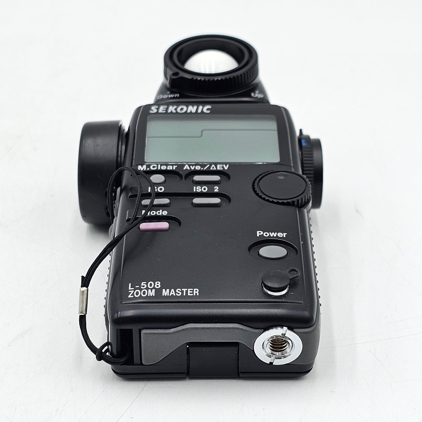 Sekonic L-508 Zoom Master Digital Exposure Meter