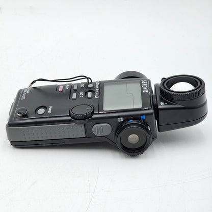 Sekonic L-508 Zoom Master Digital Exposure Meter