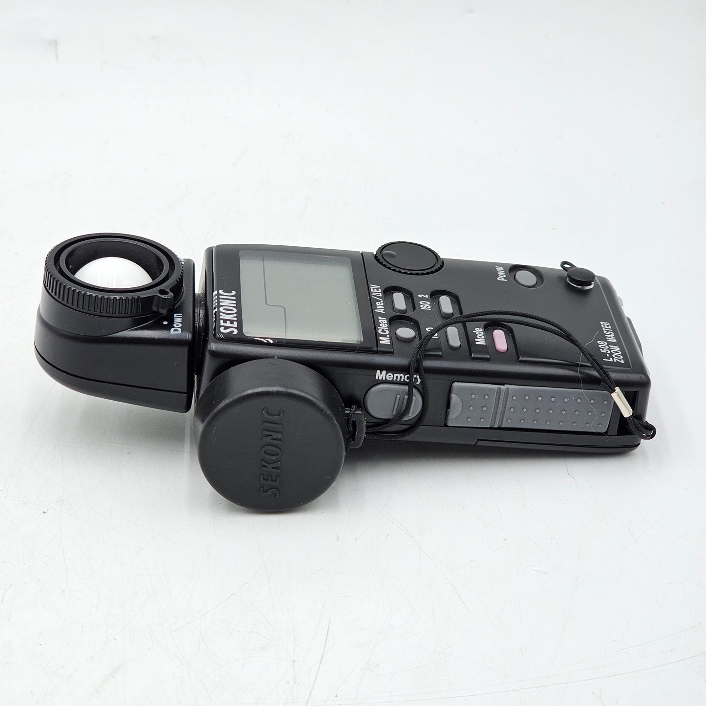 Sekonic L-508 Zoom Master Digital Exposure Meter