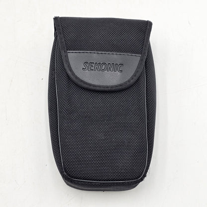 Sekonic L-508 Zoom Master Digital Exposure Meter