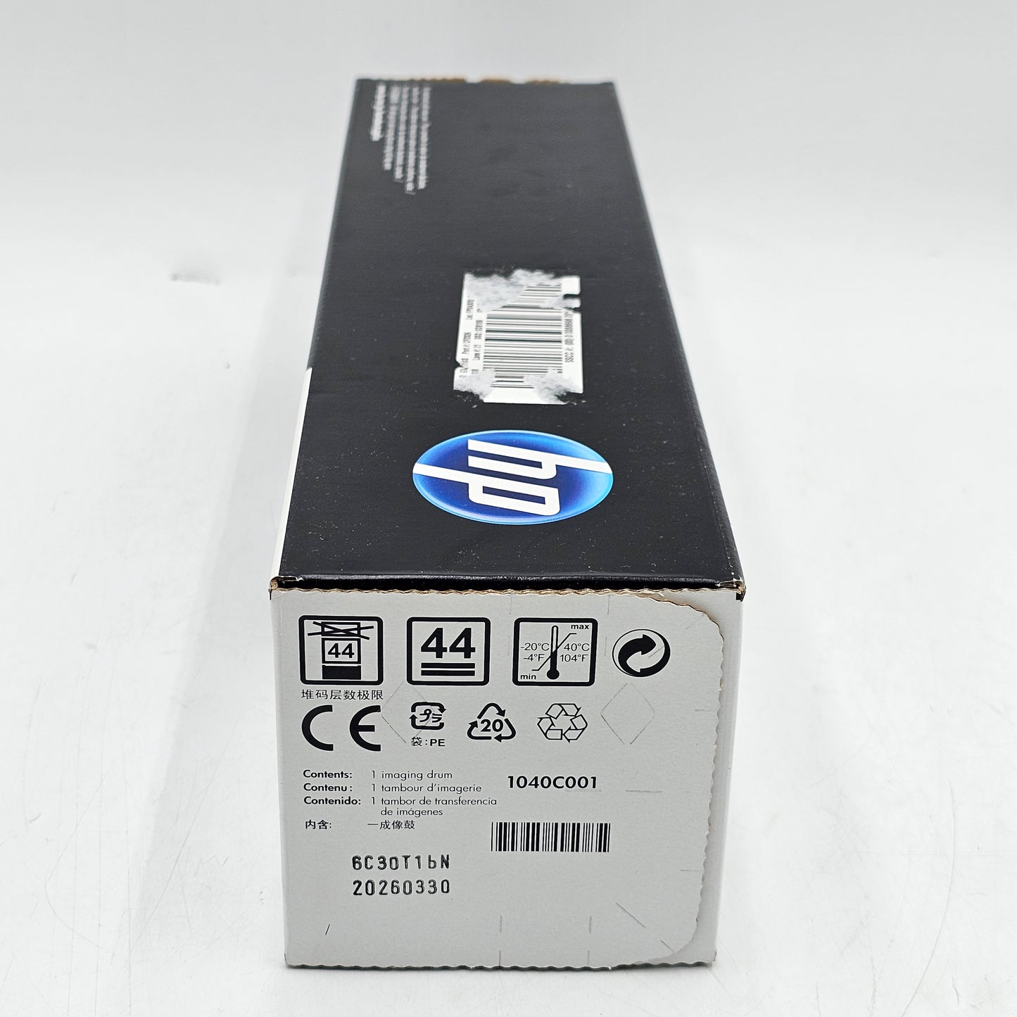 New HP 32A CF232A Black Toner Cartridge