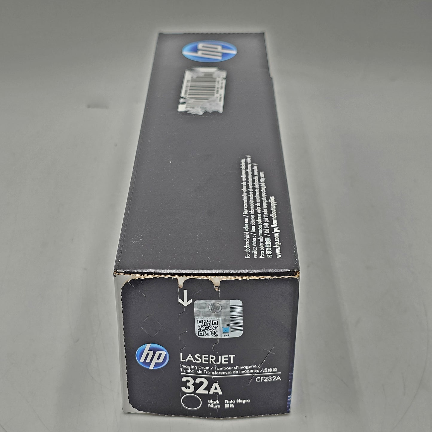 New HP 32A CF232A Black Toner Cartridge